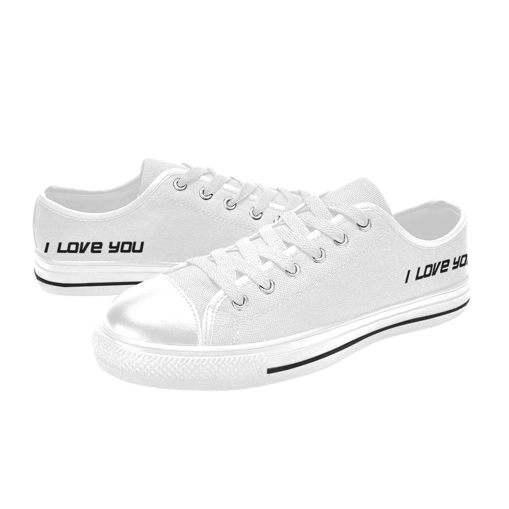 I love you