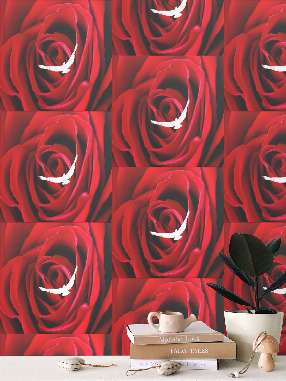 Wallpaper Rolls