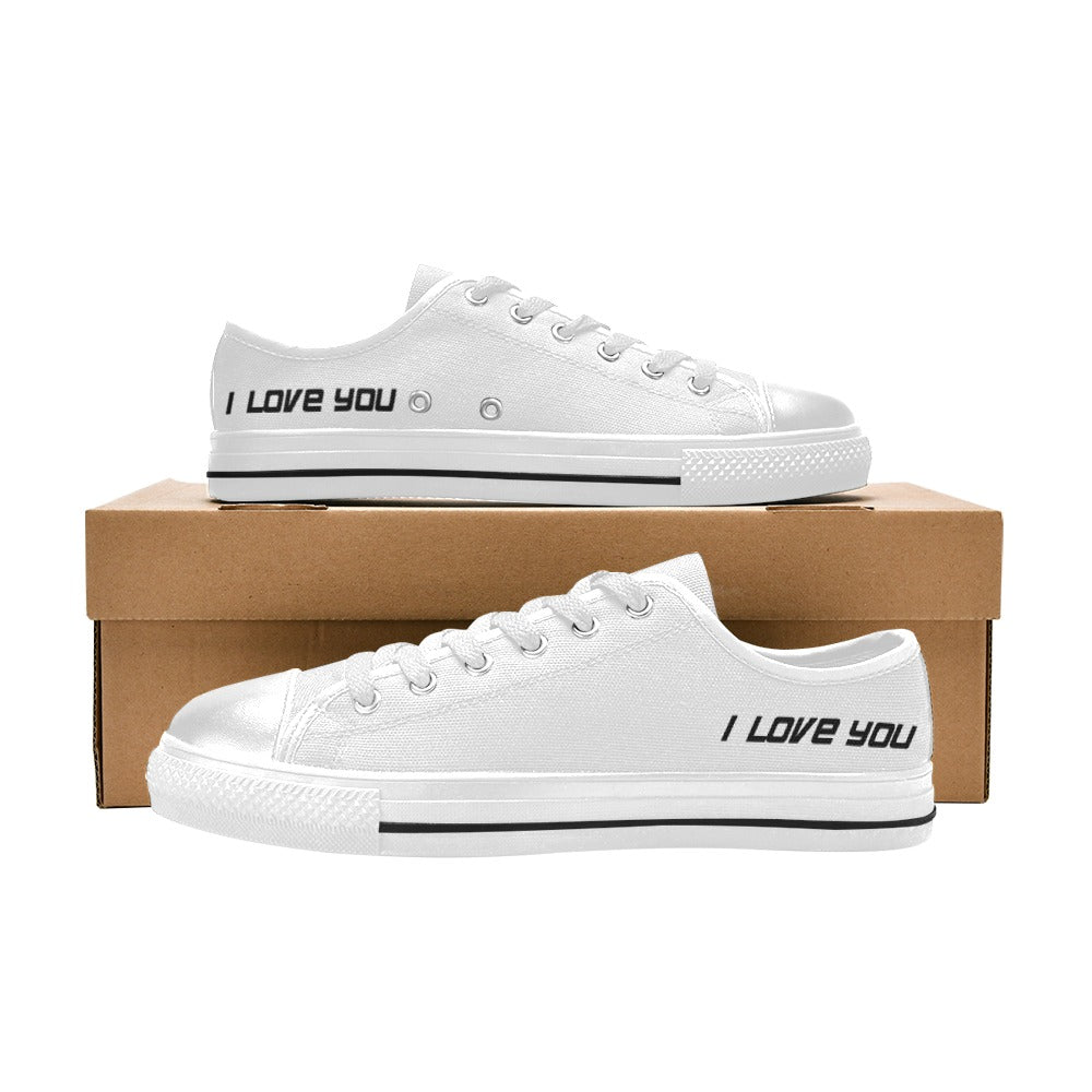 I love you