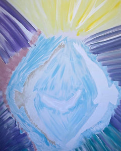 God's True Hand