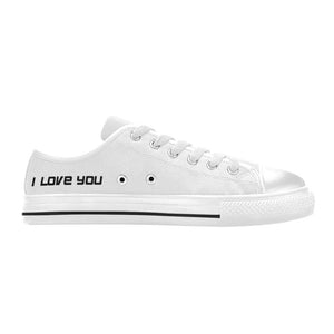 I love you