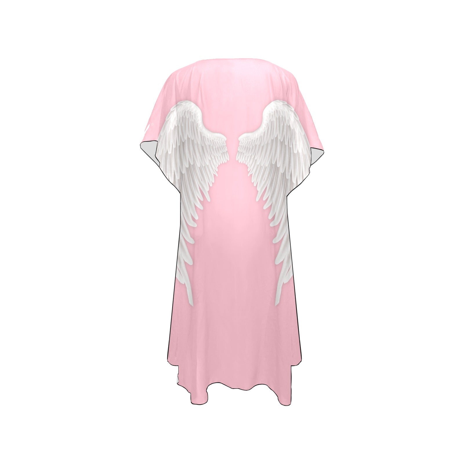 pink with wings