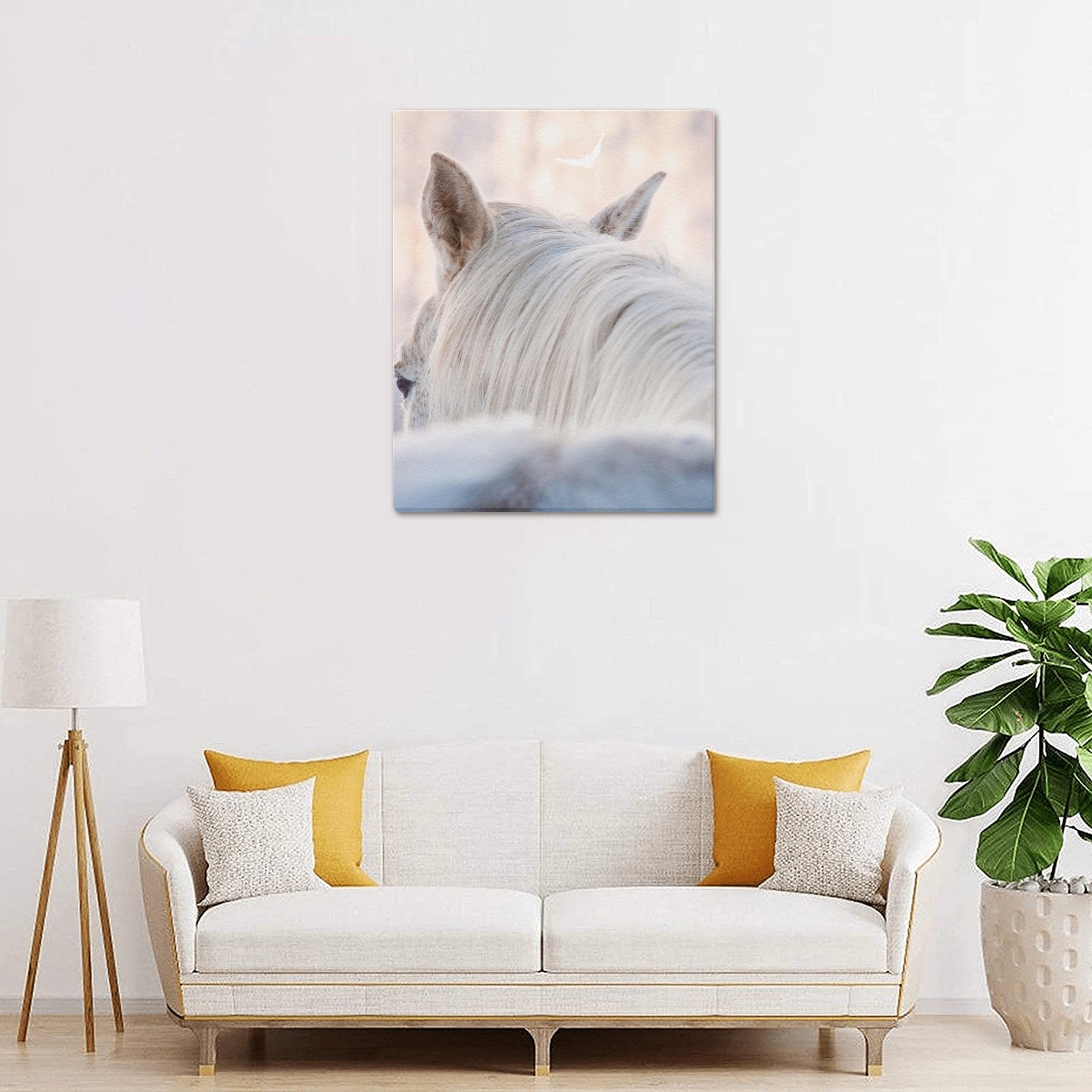 Canvas Print 16" x 20"