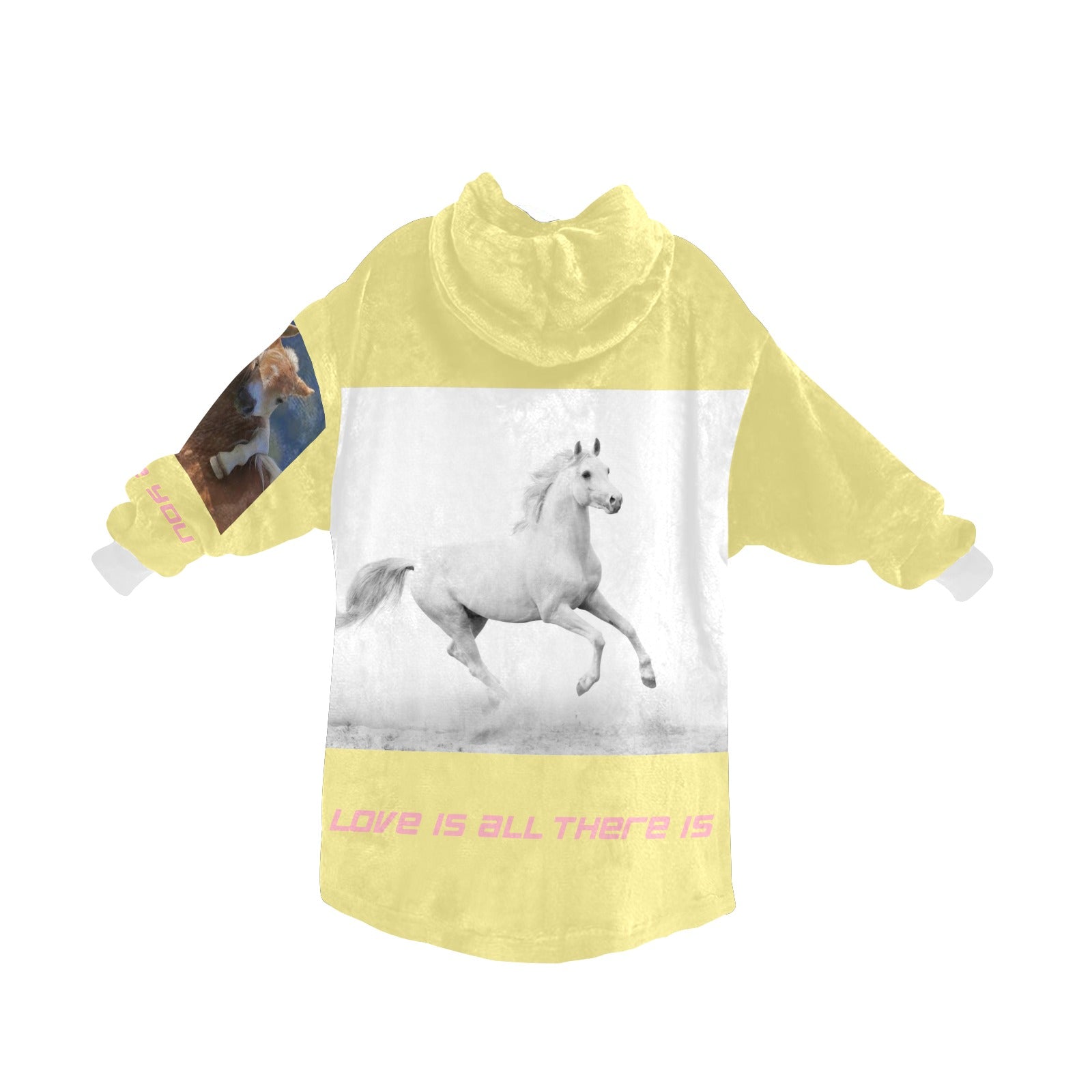 Blanket Hoodie