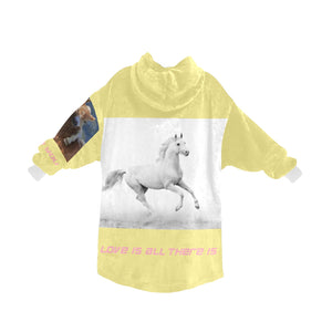Blanket Hoodie