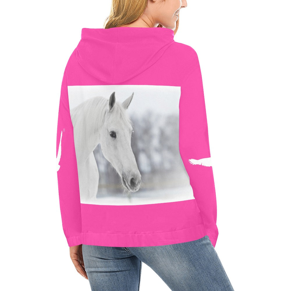 cozy hoodie