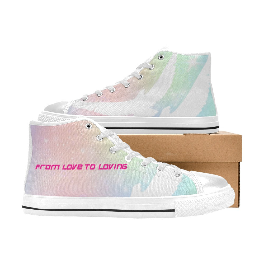 from love to loving