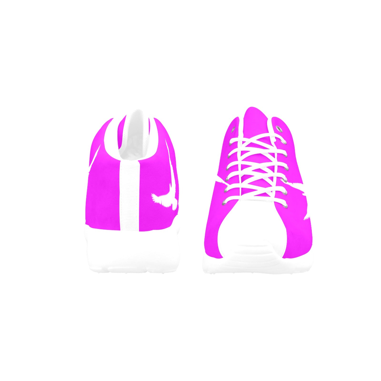 bright pink