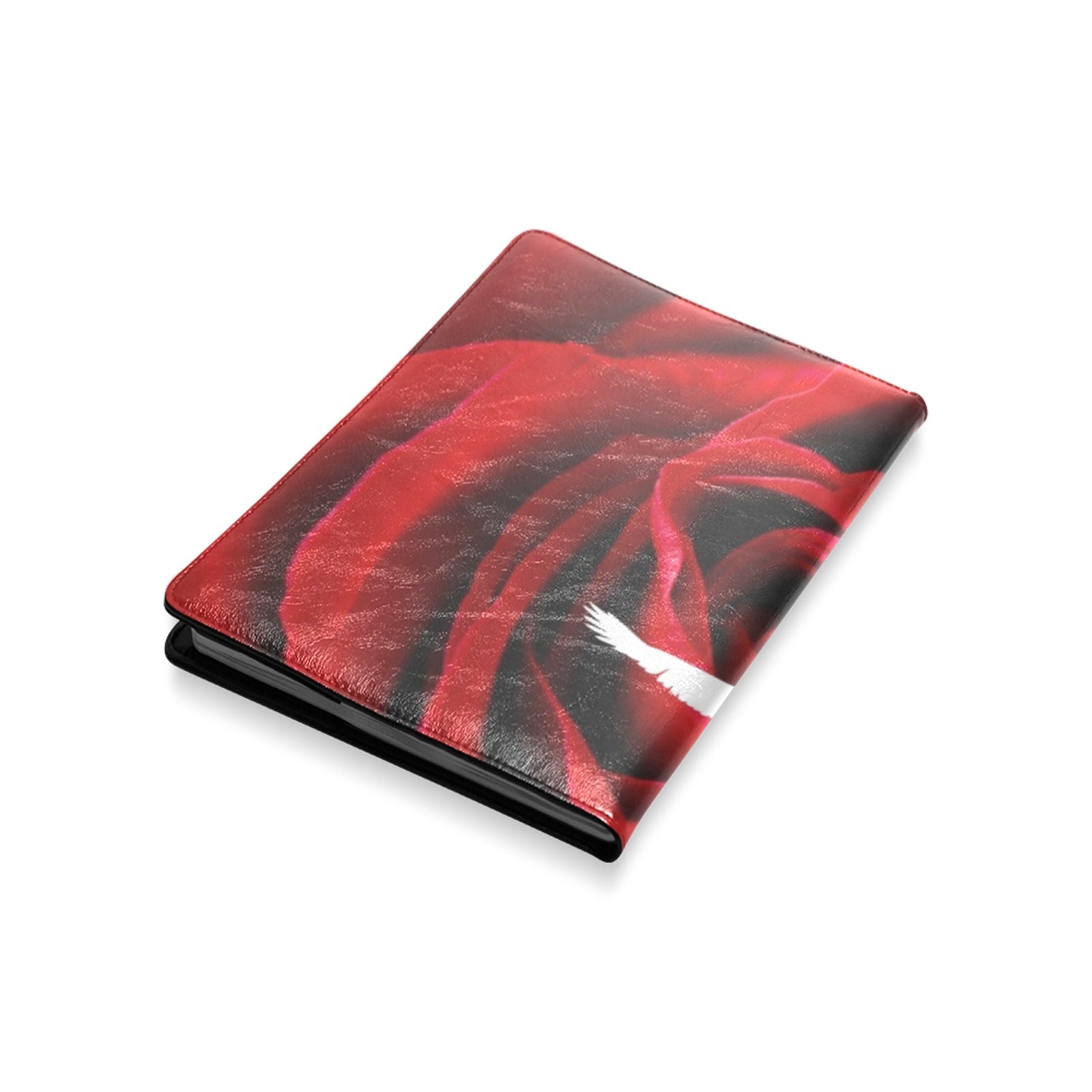 red rose NoteBook B5