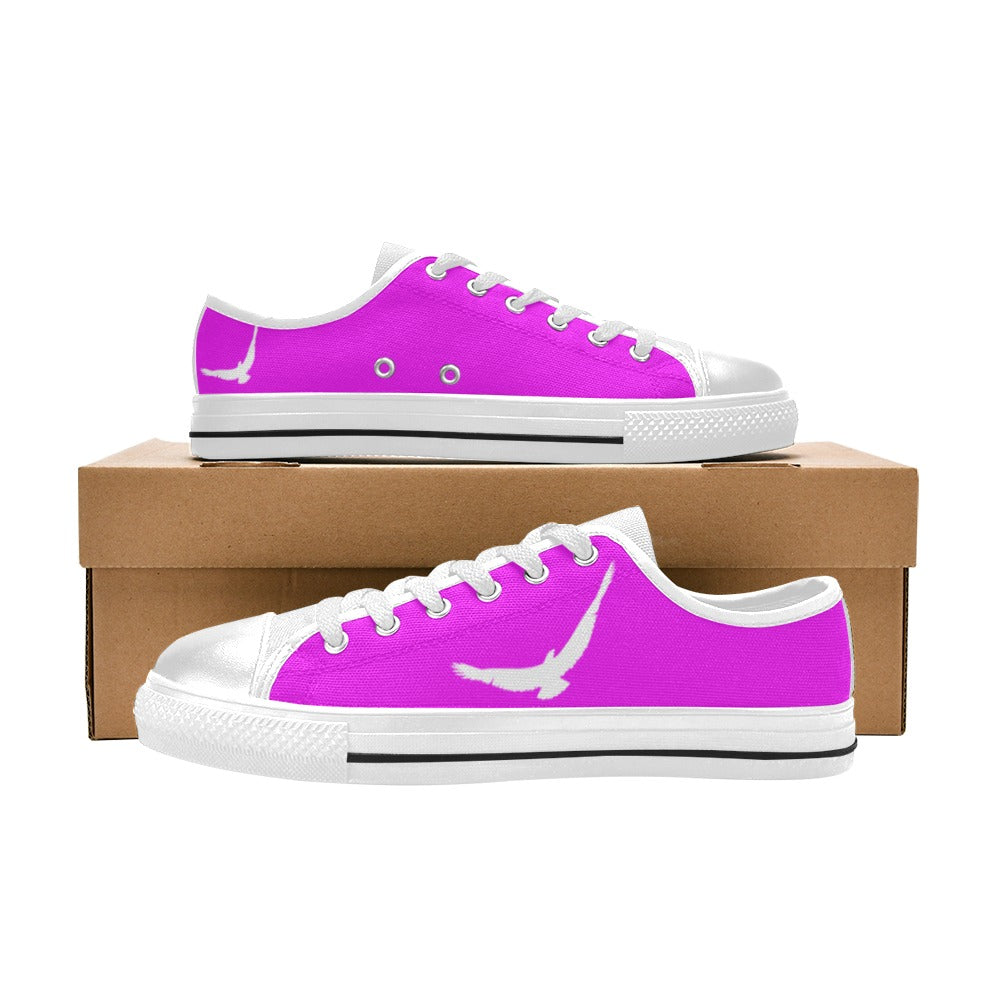 bright pink