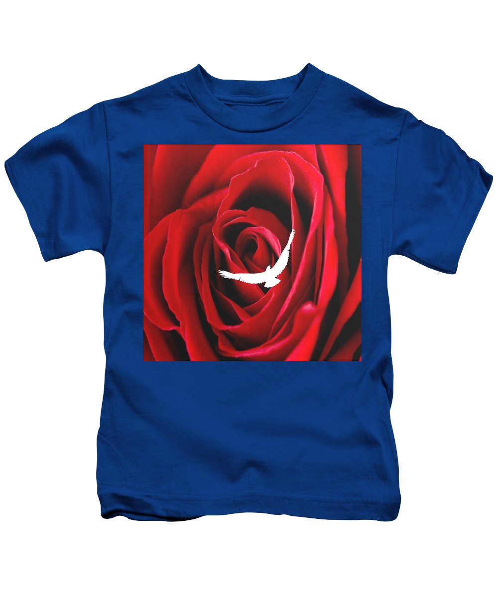 Love - Kids T-Shirt