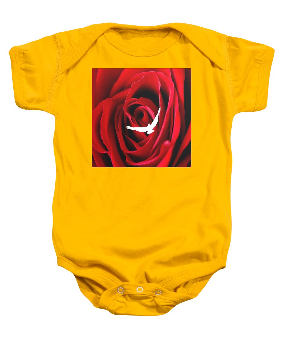 Love - Baby Onesie