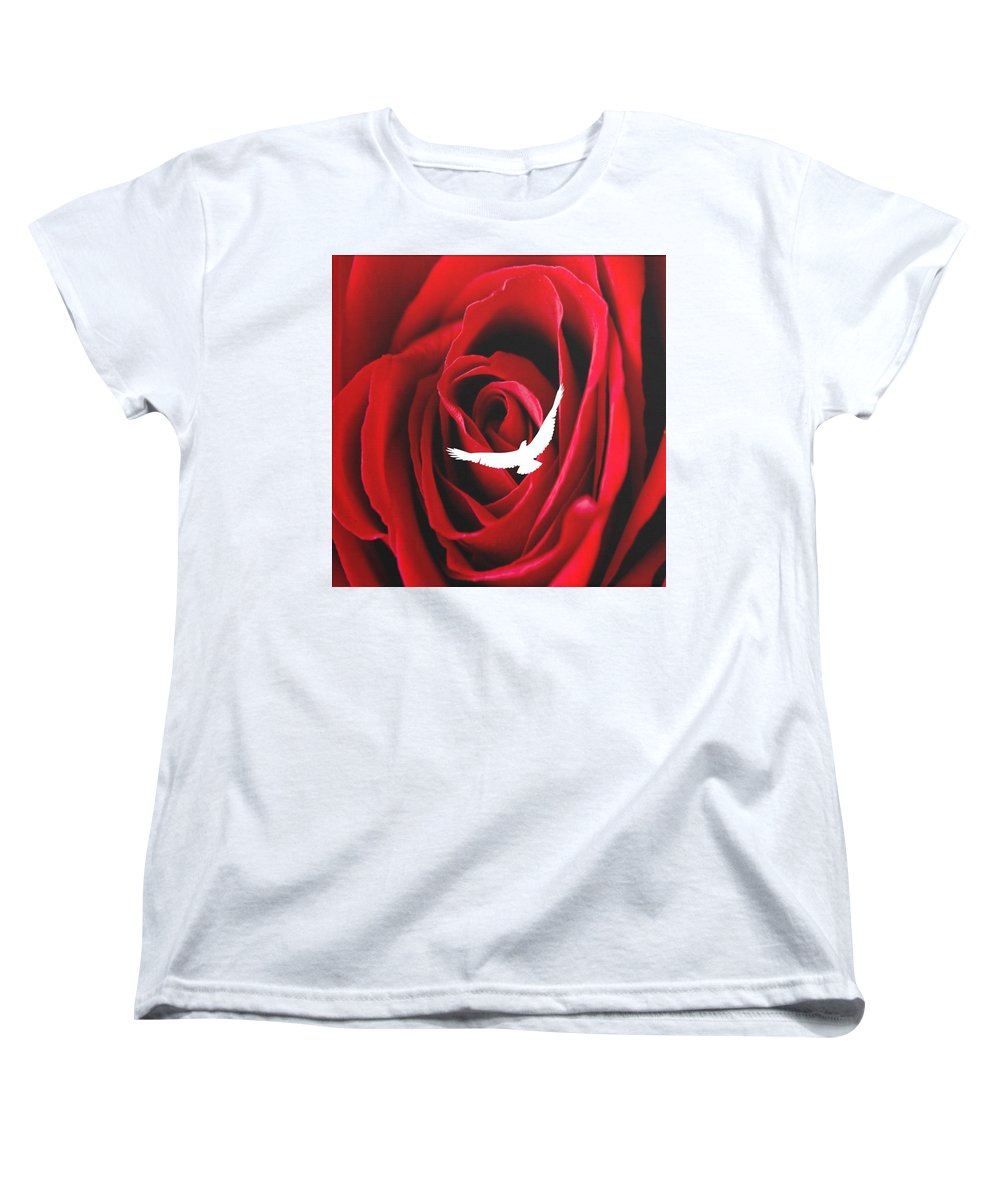 Love - Women's T-Shirt (Standard Fit)