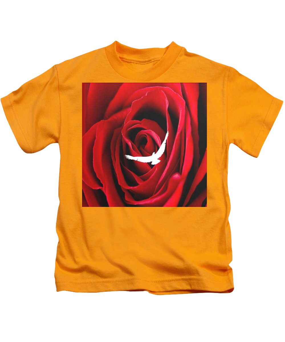 Love - Kids T-Shirt