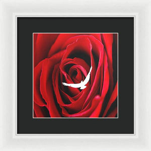 Love - Framed Print