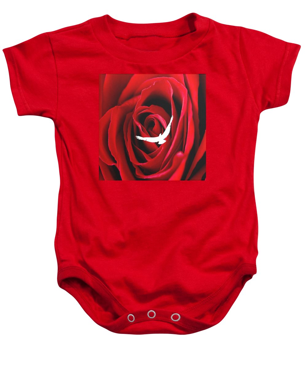 Love - Baby Onesie