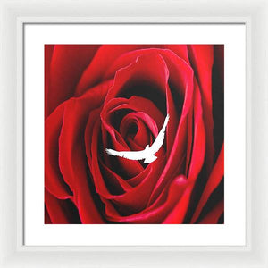 Love - Framed Print