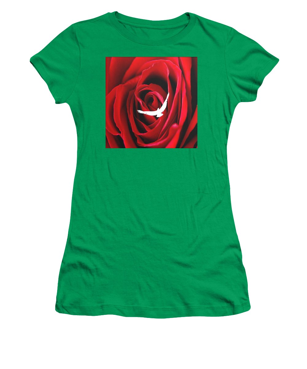 Love - Women's T-Shirt