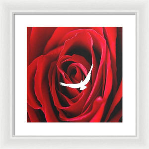 Love - Framed Print