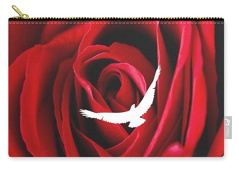 Love - Carry-All Pouch