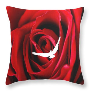 Love - Throw Pillow