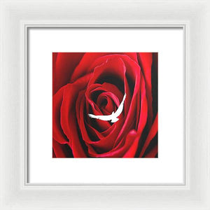 Love - Framed Print