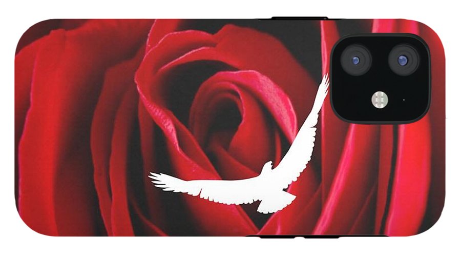 Love - Phone Case