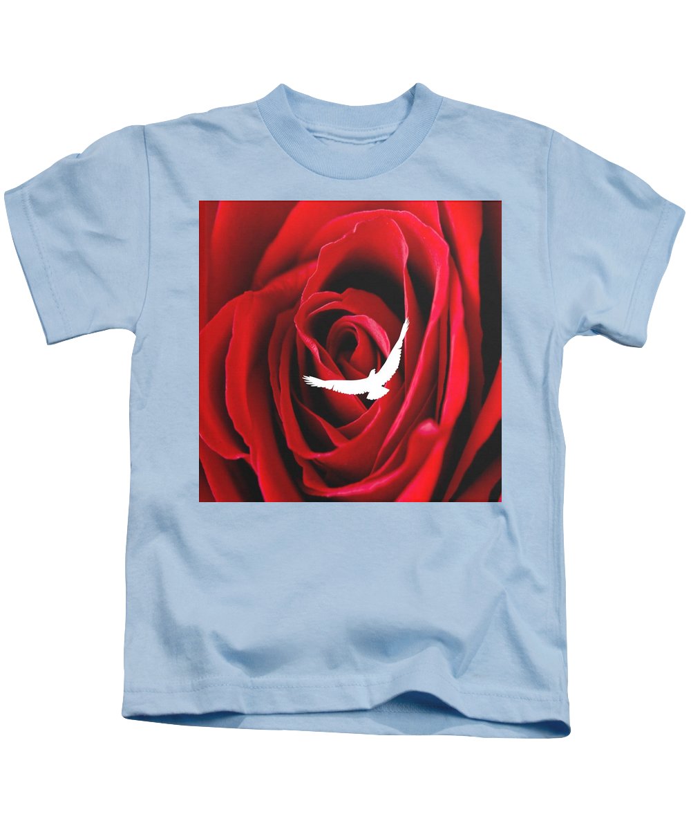 Love - Kids T-Shirt