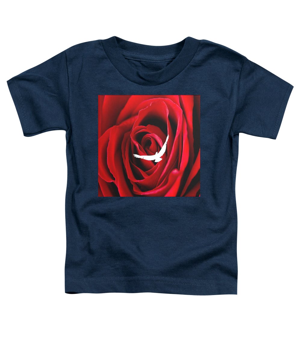 Love - Toddler T-Shirt