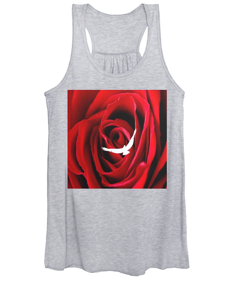 Love - Women's Tank Top