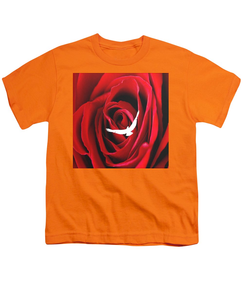 Love - Youth T-Shirt
