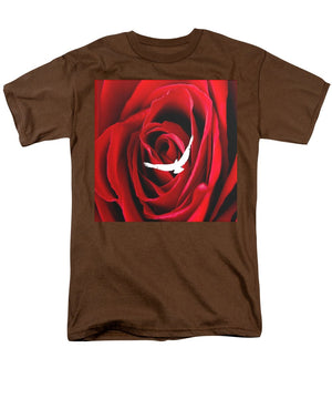 Love - Men's T-Shirt  (Regular Fit)