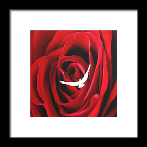 Love - Framed Print