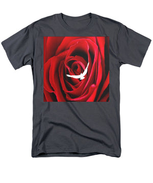 Love - Men's T-Shirt  (Regular Fit)