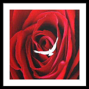 Love - Framed Print