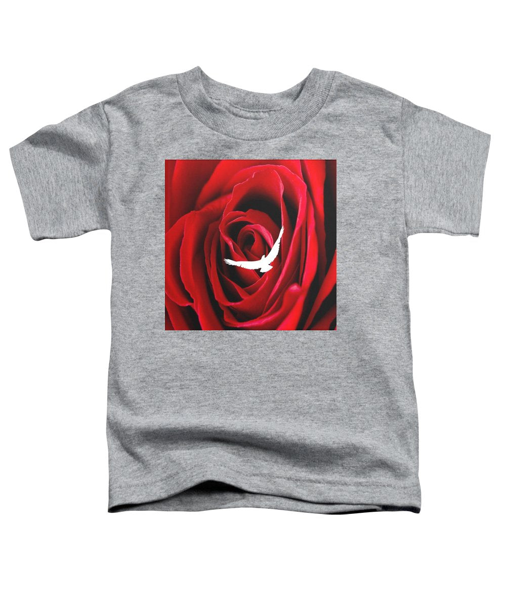 Love - Toddler T-Shirt
