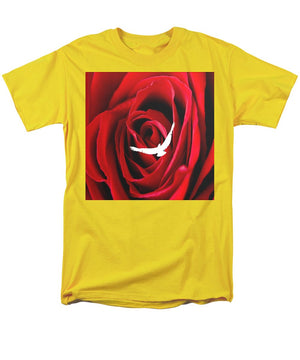 Love - Men's T-Shirt  (Regular Fit)