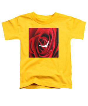 Love - Toddler T-Shirt