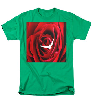 Love - Men's T-Shirt  (Regular Fit)