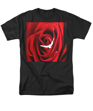 Love - Men's T-Shirt  (Regular Fit)