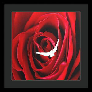 Love - Framed Print