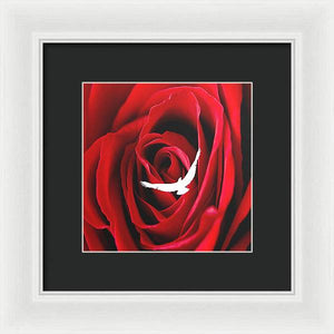 Love - Framed Print