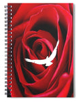 Love - Spiral Notebook