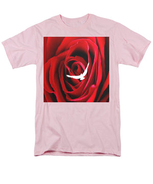 Love - Men's T-Shirt  (Regular Fit)
