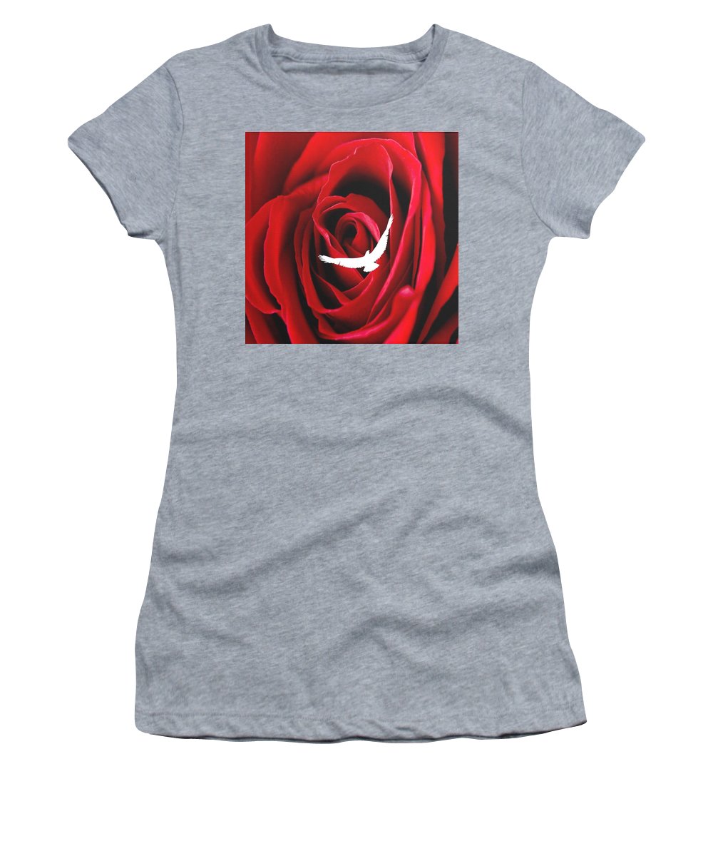 Love - Women's T-Shirt