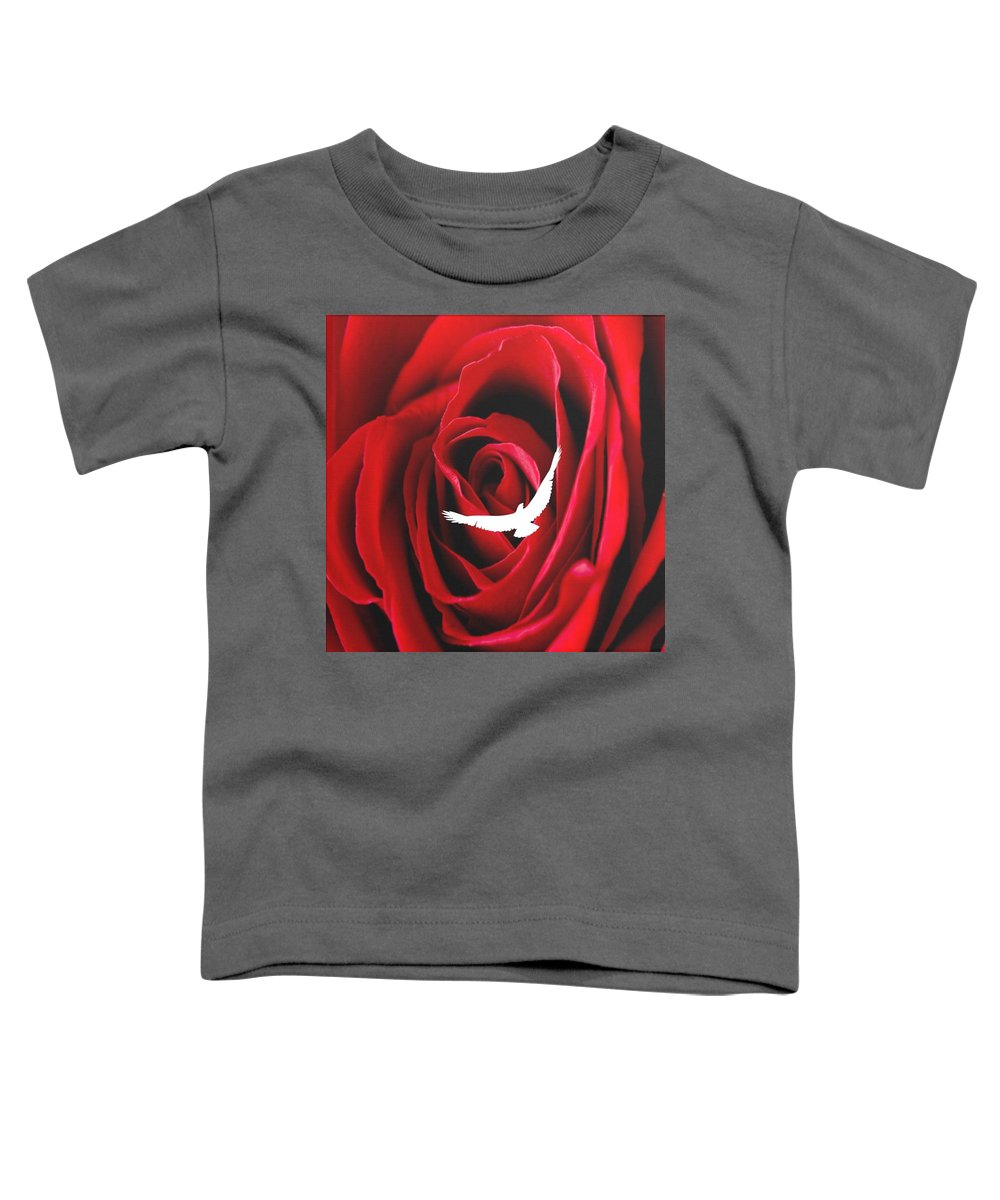 Love - Toddler T-Shirt
