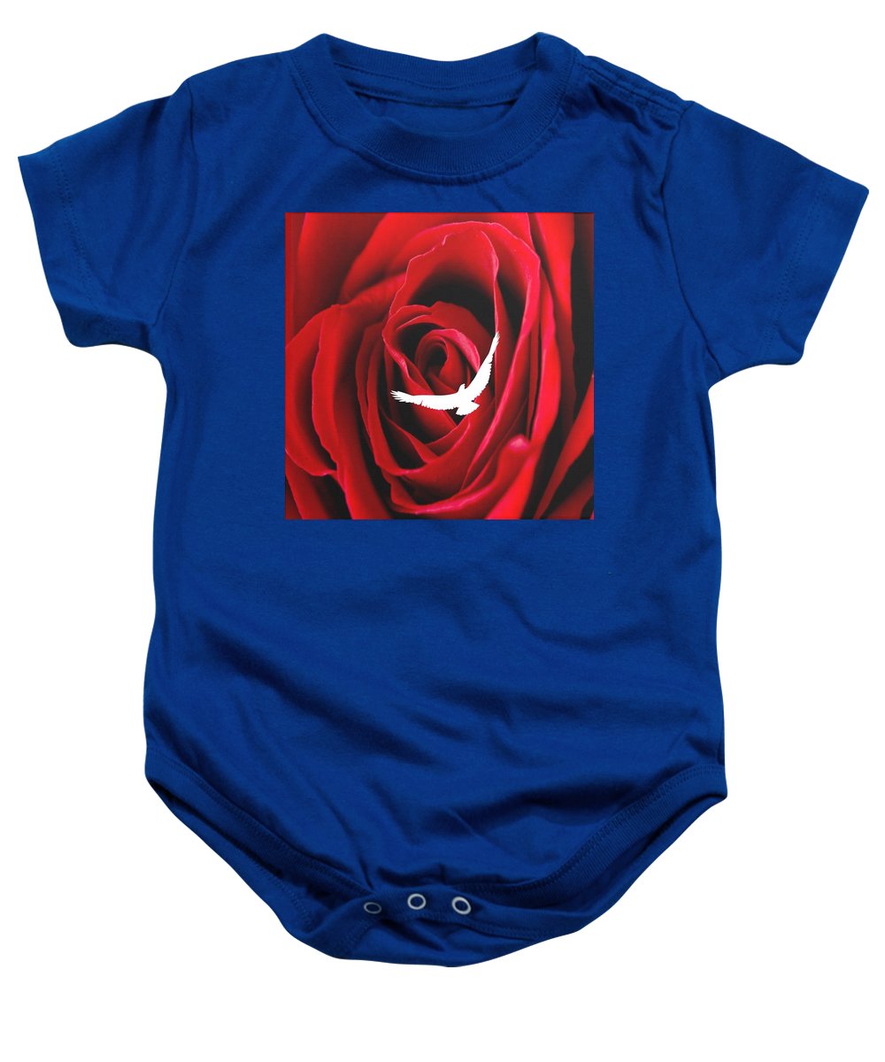 Love - Baby Onesie