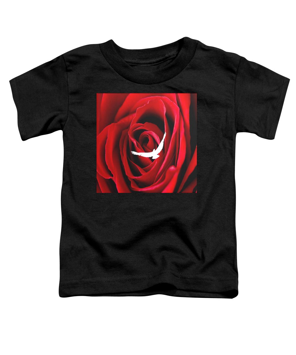Love - Toddler T-Shirt