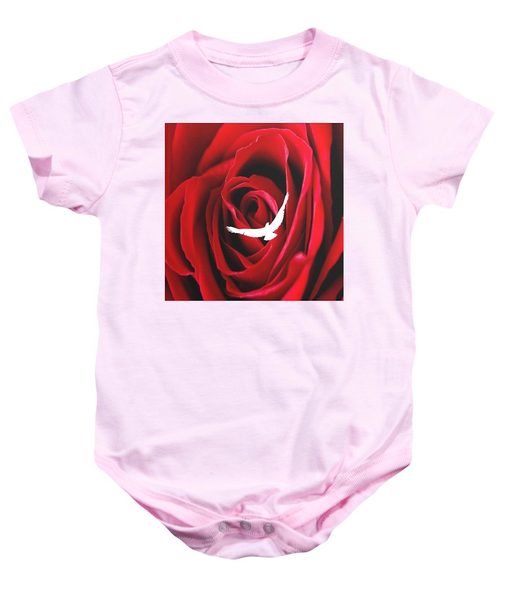 Love - Baby Onesie