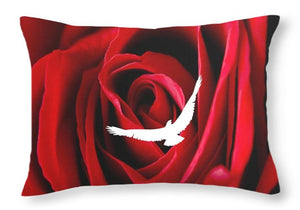 Love - Throw Pillow